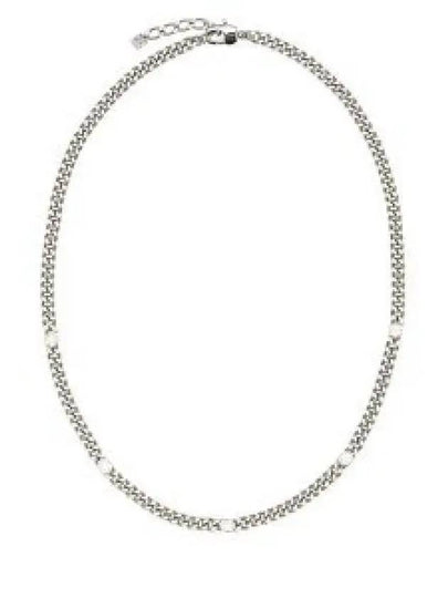 4G Metal Necklace Silver - GIVENCHY - BALAAN 2