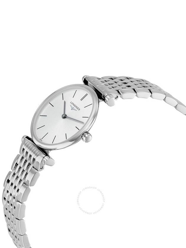 Longines La Grande Classique Silver Dial Ladies Watch L4.209.4.72.6 - LONGINES - BALAAN 2