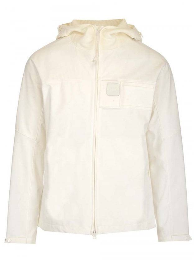 Men's Metropolis Windbreaker Ivory - CP COMPANY - BALAAN 1