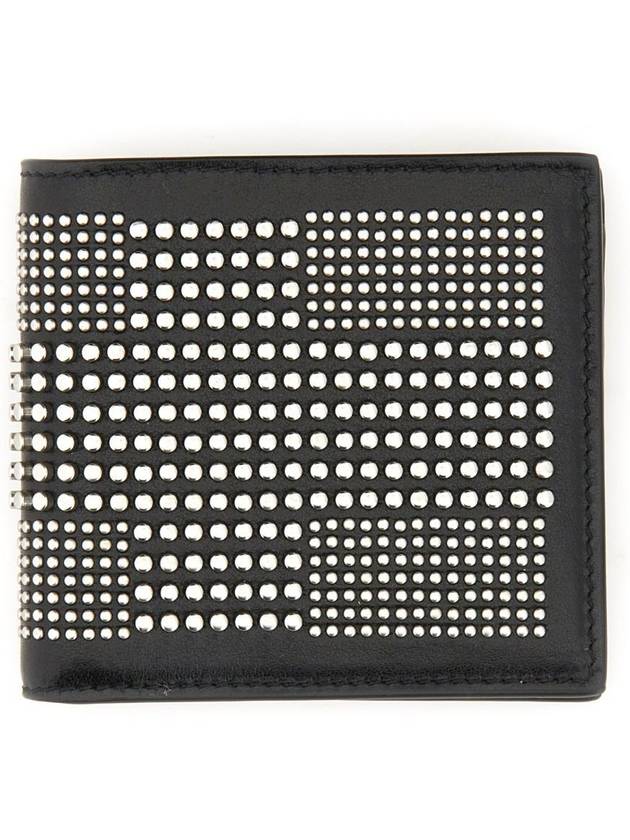 Men’s Wallet 602137 1AAQ21000 - ALEXANDER MCQUEEN - BALAAN 2