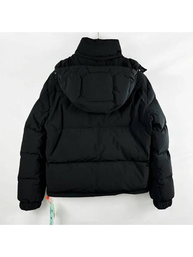 OW patch puffer down padding - OFF WHITE - BALAAN 6