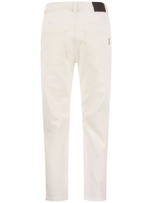 23 fw Cotton Baggy Trousers MB057P5732C159 B0710433495 - BRUNELLO CUCINELLI - BALAAN 3