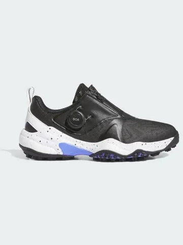 Code Chaos Boa 25 Spikeless Women s Golf Core Black Cloud White Cobalt Blue Shoes IG8749 693198 - ADIDAS - BALAAN 1