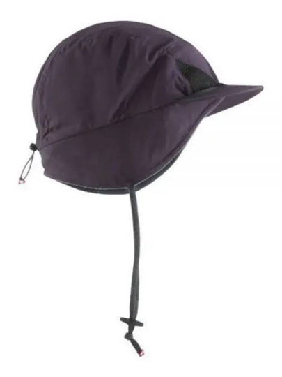 Draupa Winter Hat Grape - KLATTERMUSEN - BALAAN 2