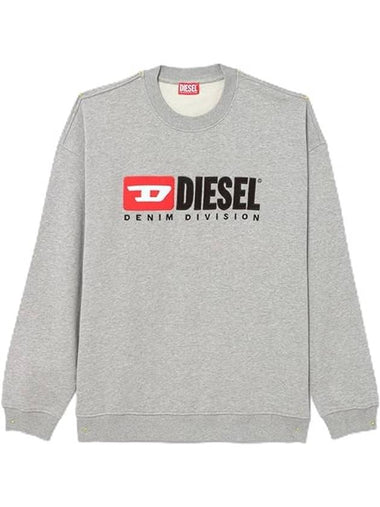 S BOXT DIV Sweatshirt A15753 0GEAD 9CB - DIESEL - BALAAN 1