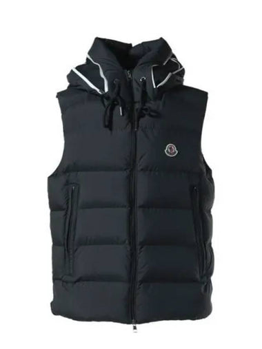 1A00206 54A81 999 CardAMI Amine Down Vest - MONCLER - BALAAN 1