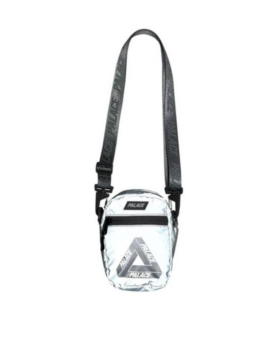 Deflecto Shot 2 Bag Reflective silve - PALACE - BALAAN 2