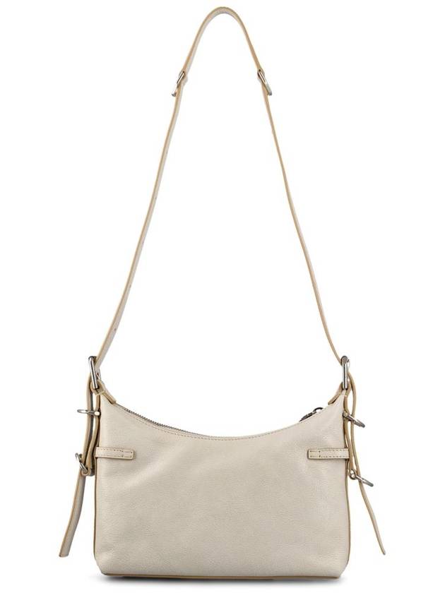 Voyou Small Shoulder Bag Ivory - GIVENCHY - BALAAN 4