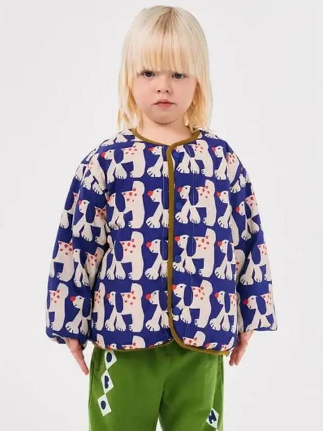 BC Fairy Reversible Double sided Jacket B224AC129 - BOBO CHOSES - BALAAN 3