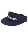 Hat Viktor Visor GMAC09230 6855 Men's Victor Visor - J.LINDEBERG - BALAAN 2