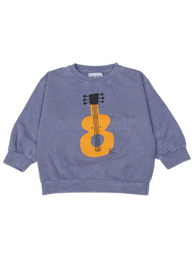 Kids sweatshirt 124AC046 460 - BOBO CHOSES - BALAAN 1