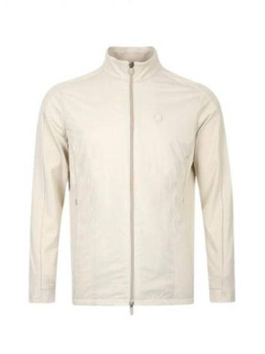 Men's Performer FZ Hybrid Zip-Up Jacket Ivory - G/FORE - BALAAN 1