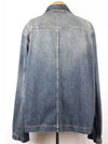 Monogram Carpenter Denim Jacket 54 110 - LOUIS VUITTON - BALAAN 5