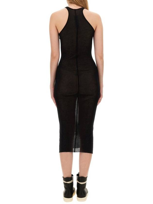 Rick Owens Tank Dress - RICK OWENS - BALAAN 3