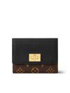 Victorine On My Side Wallet Black M82640 - LOUIS VUITTON - BALAAN 2