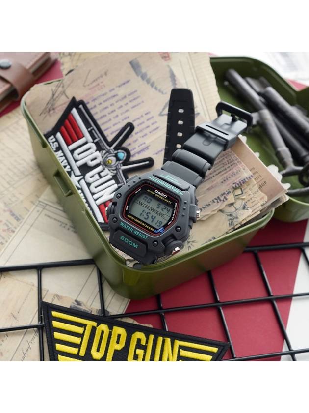 GShock Mission Impossible Outdoor Diver Electronic Wristwatch - CASIO - BALAAN 6