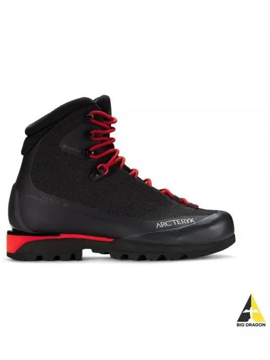 Acrux LT GTX Ankle Boots Black Helios - ARC'TERYX - BALAAN 2