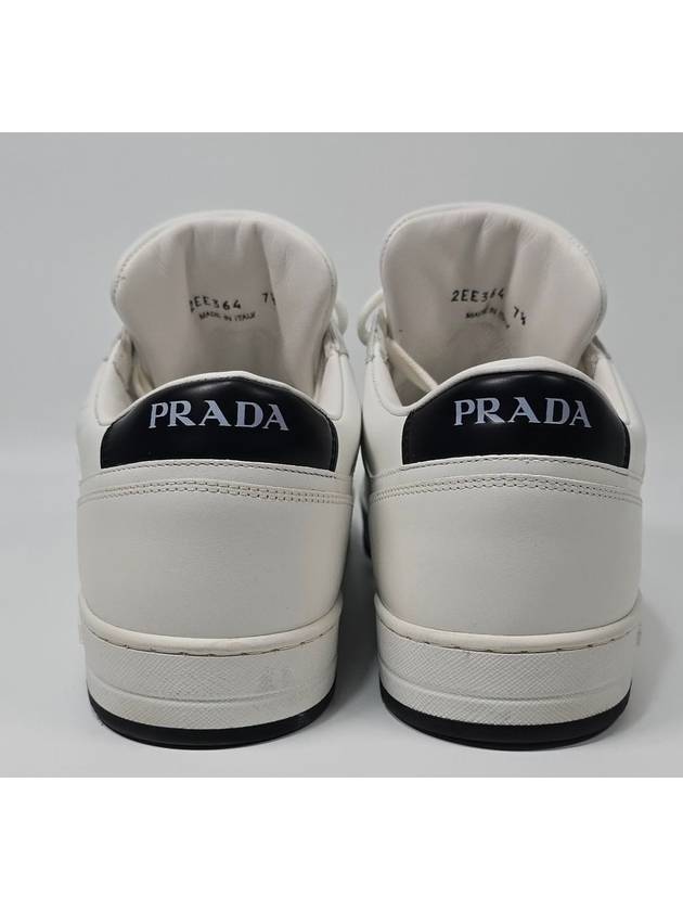 Triangle logo downtown sneakers 265 - PRADA - BALAAN 5