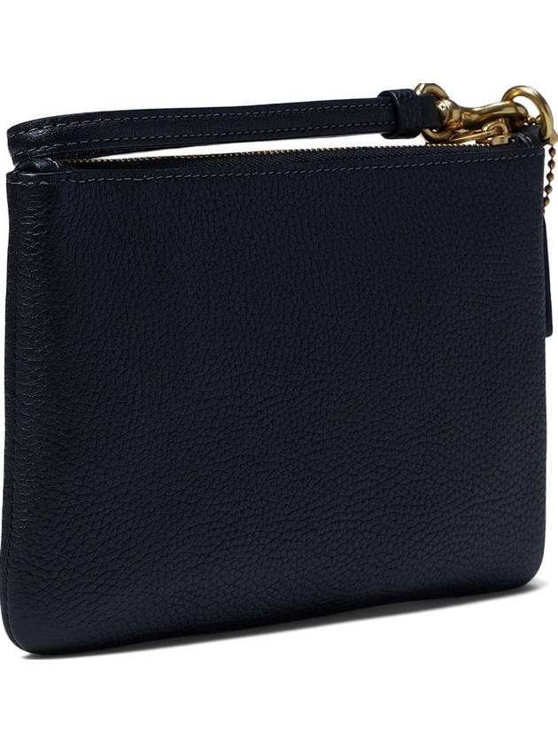 Small wristlet CH818 B4 BK - COACH - BALAAN 5