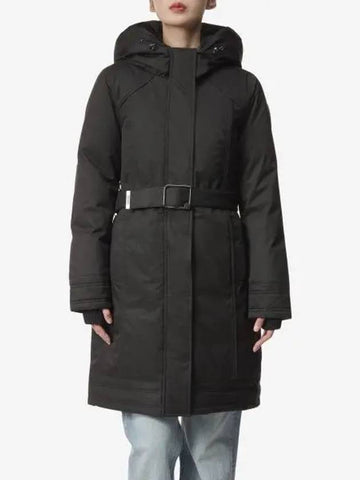 Astrid Parka Black ASTRIDBLACK - NOBIS - BALAAN 1