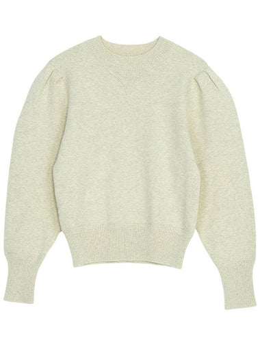 PU0856 00M016E 02LY Women s Wool Knit - ISABEL MARANT - BALAAN 1