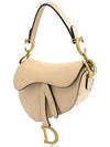 Christian Mini Saddle Bag - DIOR - BALAAN 2