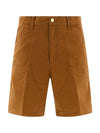 Carhartt Wip Double Knee Short - CARHARTT WIP - BALAAN 2