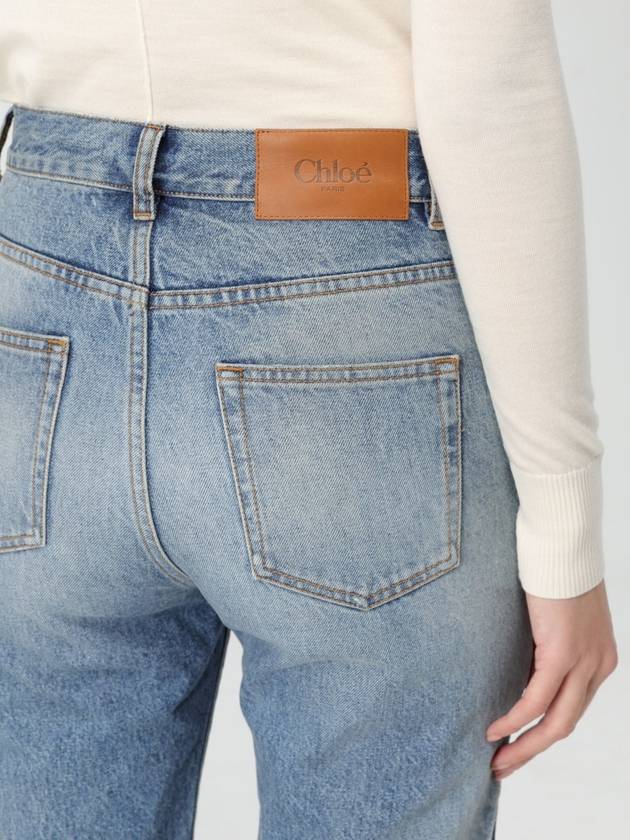 Jeans woman ChloÉ - CHLOE - BALAAN 4