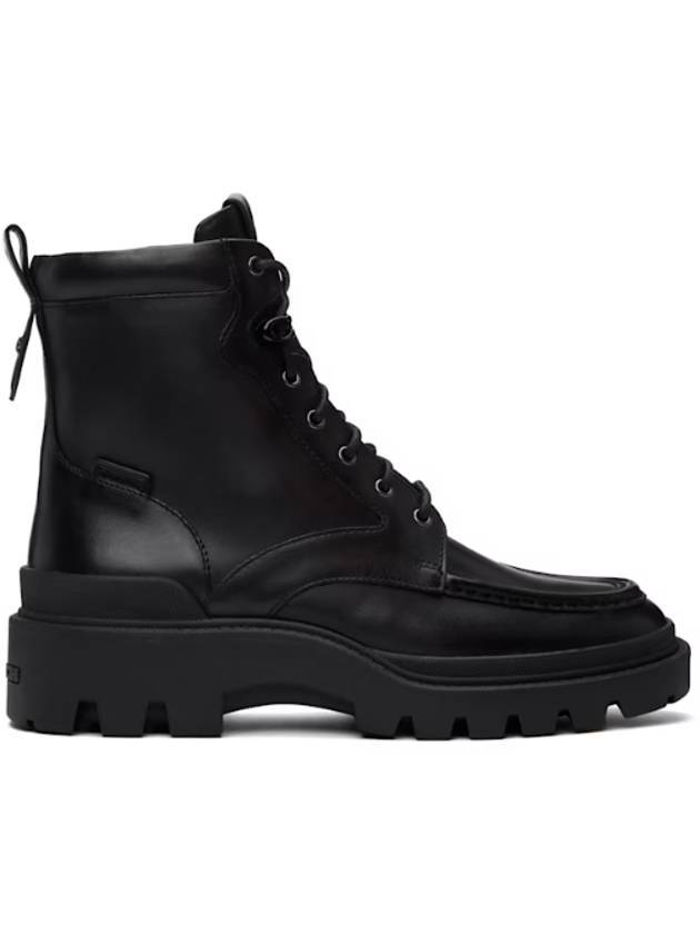 Connor Walker Boots Black - COACH - BALAAN 1