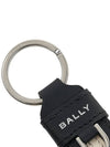 Men's Ribbon Key Holder RBN STR KEYFOB U901P - BALLY - BALAAN 7