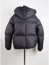 logo padded jacket 46 - LOUIS VUITTON - BALAAN 4