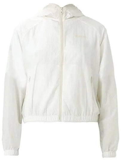 Samadhi Windbreaker Light Ivory - DUVETICA - BALAAN 2