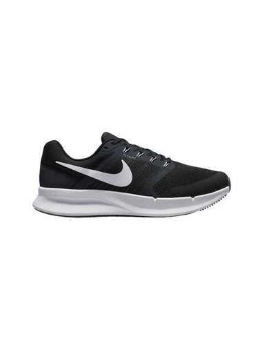 Run Swift 3 Low Top Sneakers Black - NIKE - BALAAN 1