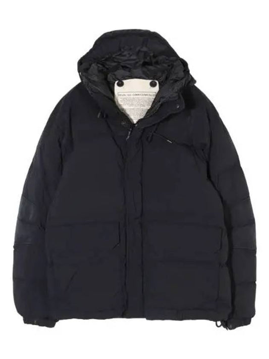 Veil Combo Down Anorak Men s Padded Jumper - TEN C - BALAAN 1