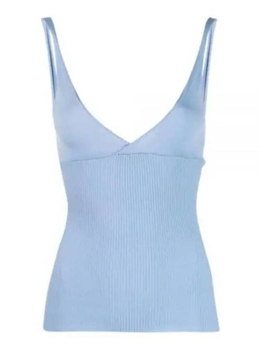 CHE QJ3404Soft Blue Body Sleeveless - PALOMA WOOL - BALAAN 1