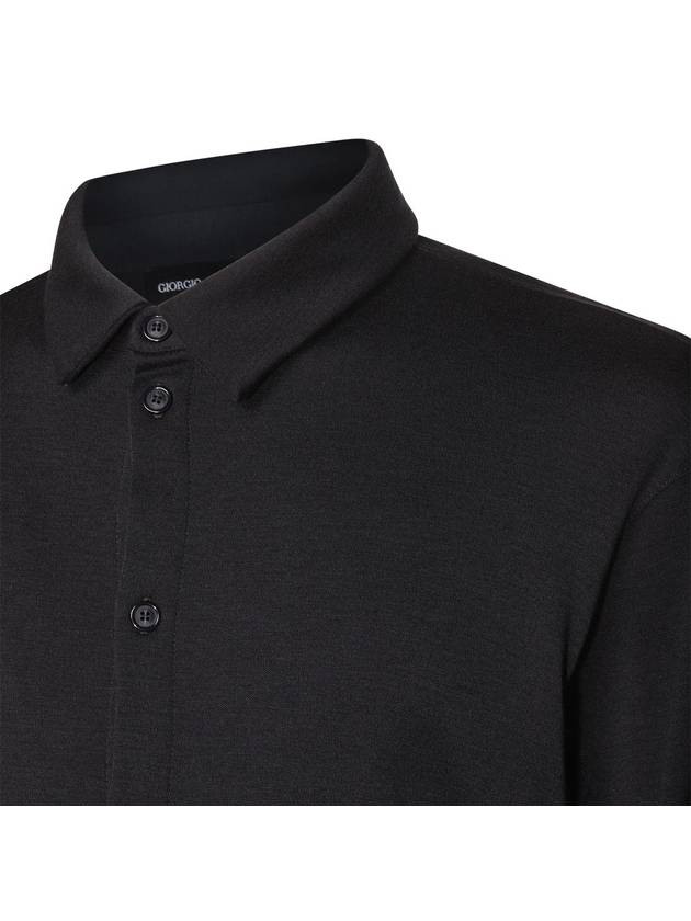 Giorgio Armani Shirts - GIORGIO ARMANI - BALAAN 5