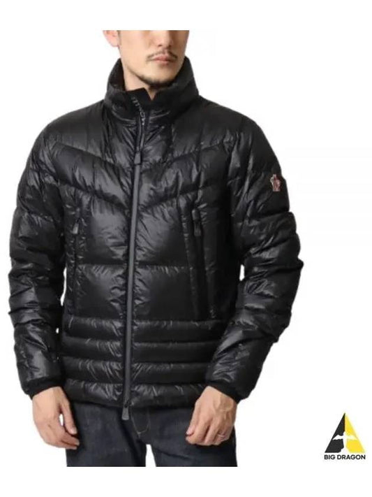 1A00054 53071 999 Grenoble CANMORE short down jacket - MONCLER - BALAAN 1