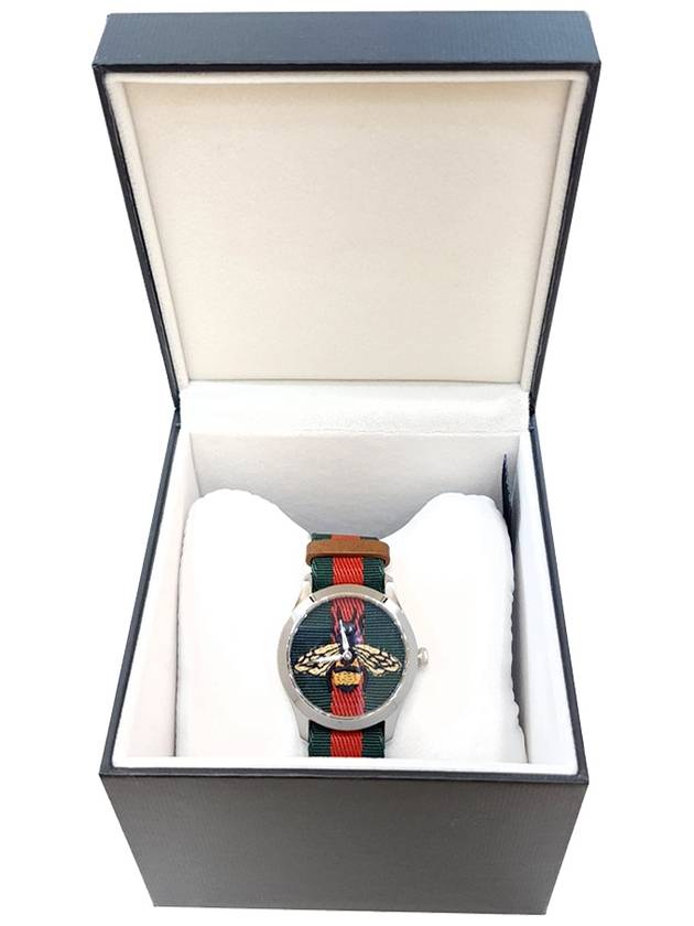 G Timeless Web Watch 508640I1820 8652 - GUCCI - BALAAN 5