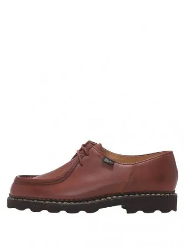 Loafer Michael Maroon - PARABOOT - BALAAN 1