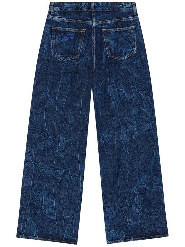 GANNI Jeans Blue - GANNI - BALAAN 3