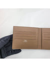 Citizen Twill Compact Card Wallet Brown - HERMES - BALAAN 3