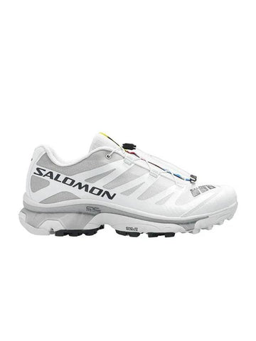 XT4 OG Luna Rock Low-Top Sneakers White - SALOMON - BALAAN 1