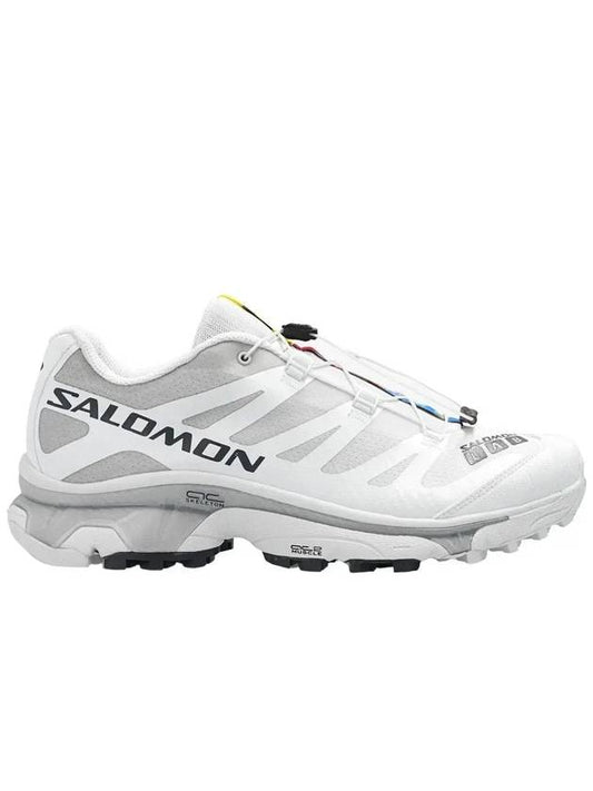 XT4 OG Luna Rock Low Top Sneakers White Ebony - SALOMON - BALAAN 1