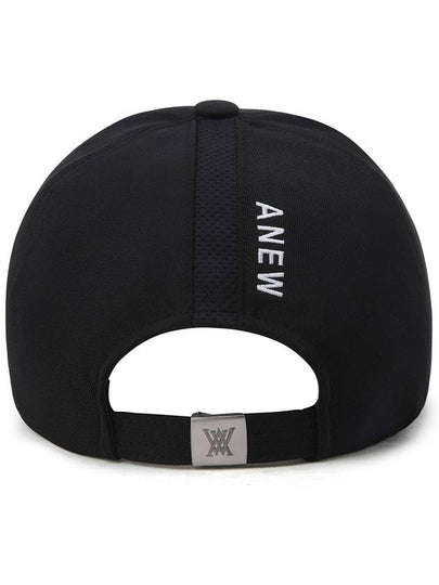 Official UNI WELLDING POINT CAP BK - ANEWGOLF - BALAAN 2