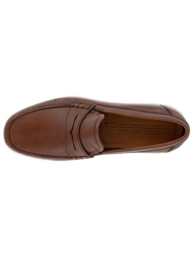 S Light Mock M 540534 01053 Men Moccasins - ECCO - BALAAN 5