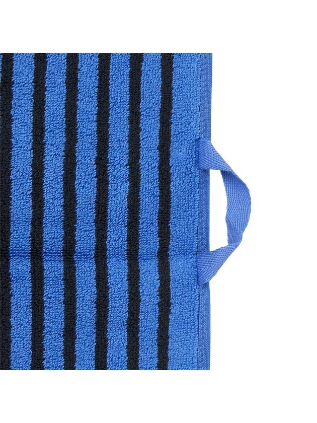 Striped TT BK 50x90 shower towel hand - TEKLA - BALAAN 6