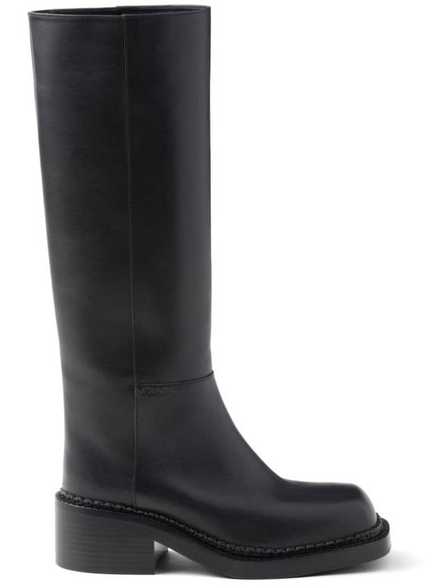 Prada Boots Black - PRADA - BALAAN 2