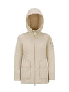 Leandro Parka Beige - MONCLER - BALAAN 2