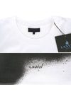 M20TS7A017 00 side printing tshirt - LANVIN - BALAAN 4