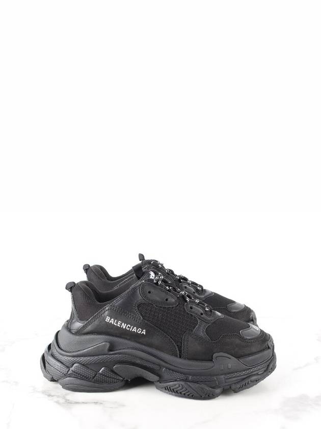 Triple S sneakers black 40 250 - BALENCIAGA - BALAAN 5